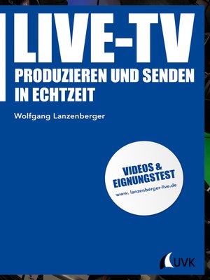 cover image of Live-TV
